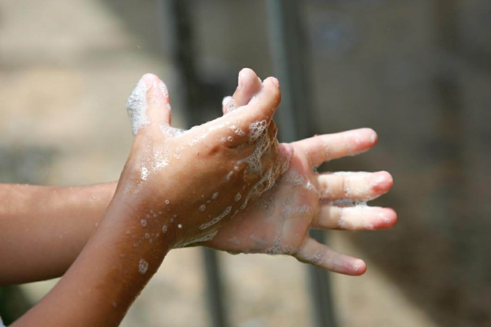 Bolalar kasalliklarining oldini olishning eng oson yo’li