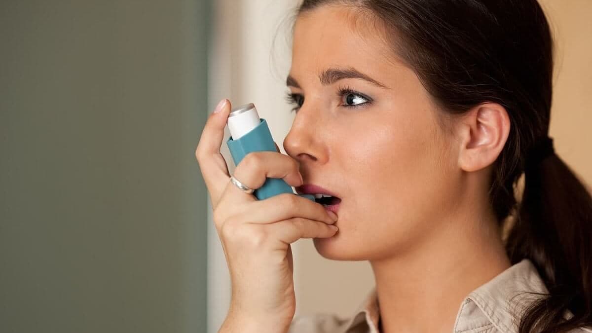 Astmaning qanday turlari bor?