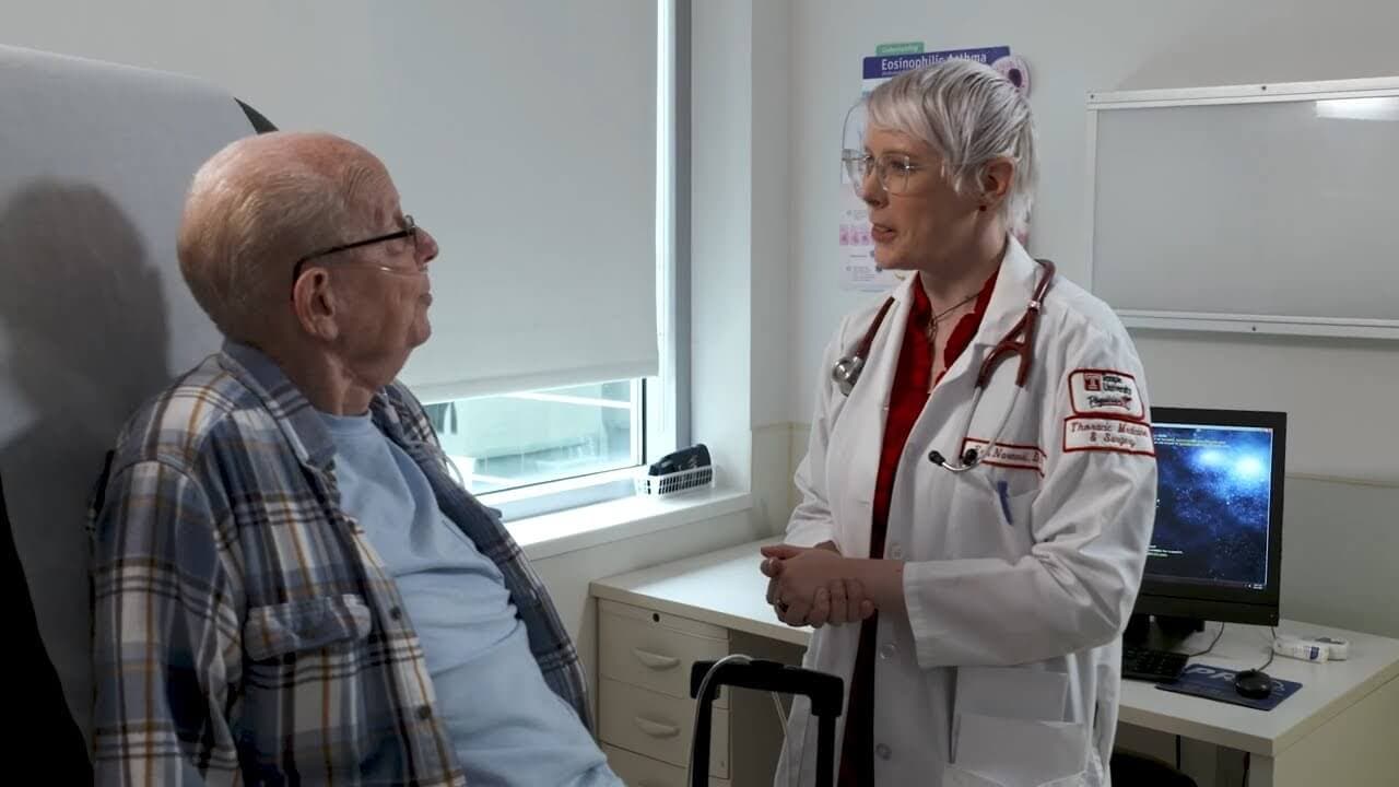 Interstitsial o’pka kasalligi