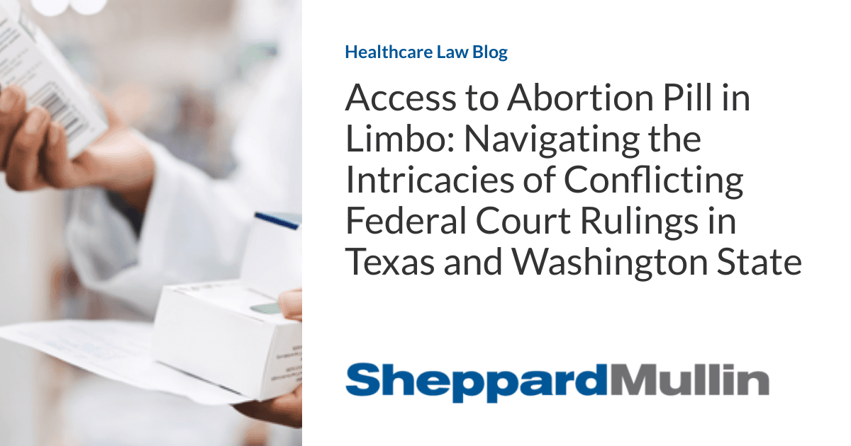 Limboda abort tabletkalariga kirish: Texas va Vashington shtatlarida ziddiyatli federal sud qarorlarining nozik tomonlarini o’rganish