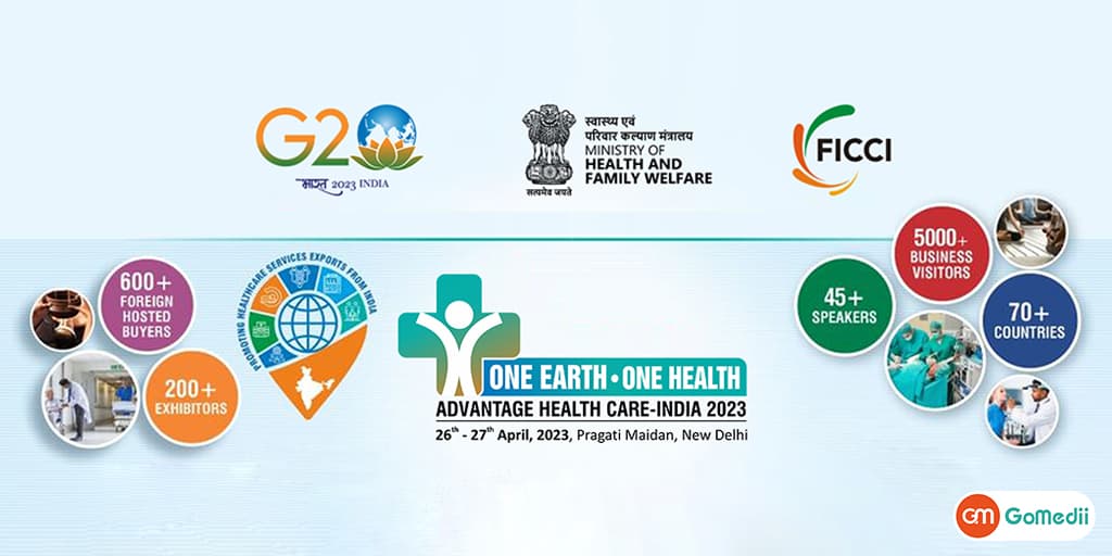 GoMedii Advantage Healthcare-da ishtirok etish uchun