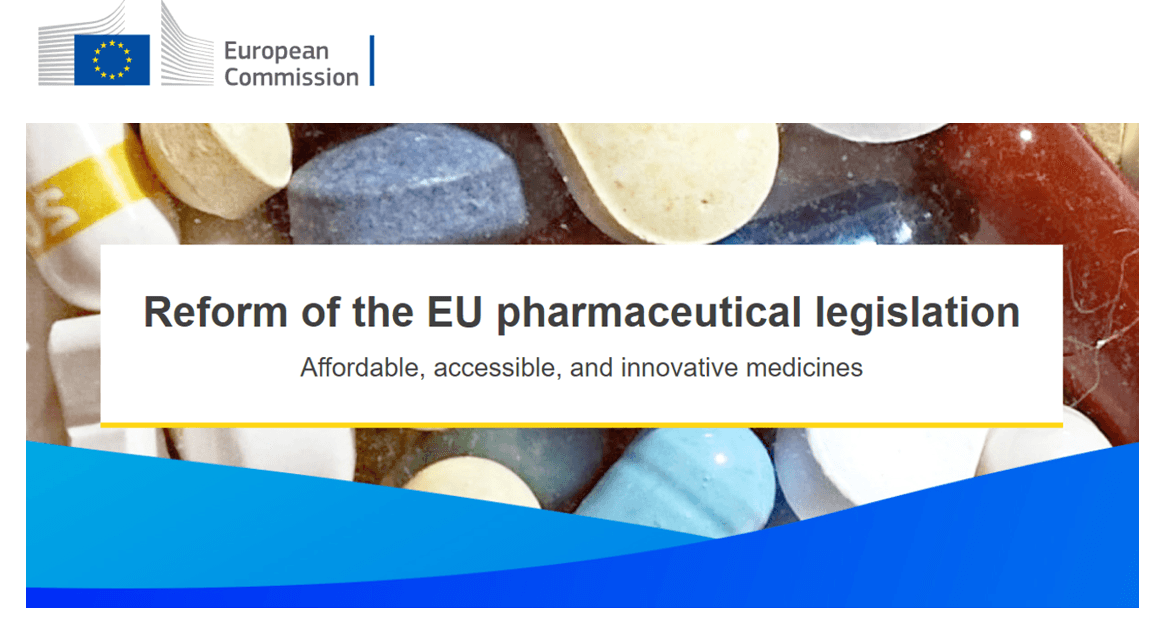 Juma kuni Pharmani o’ylash: Evropaning sog’liqni saqlash ittifoqi uchun katta islohotlari va AQShning 50 shtat qismlari