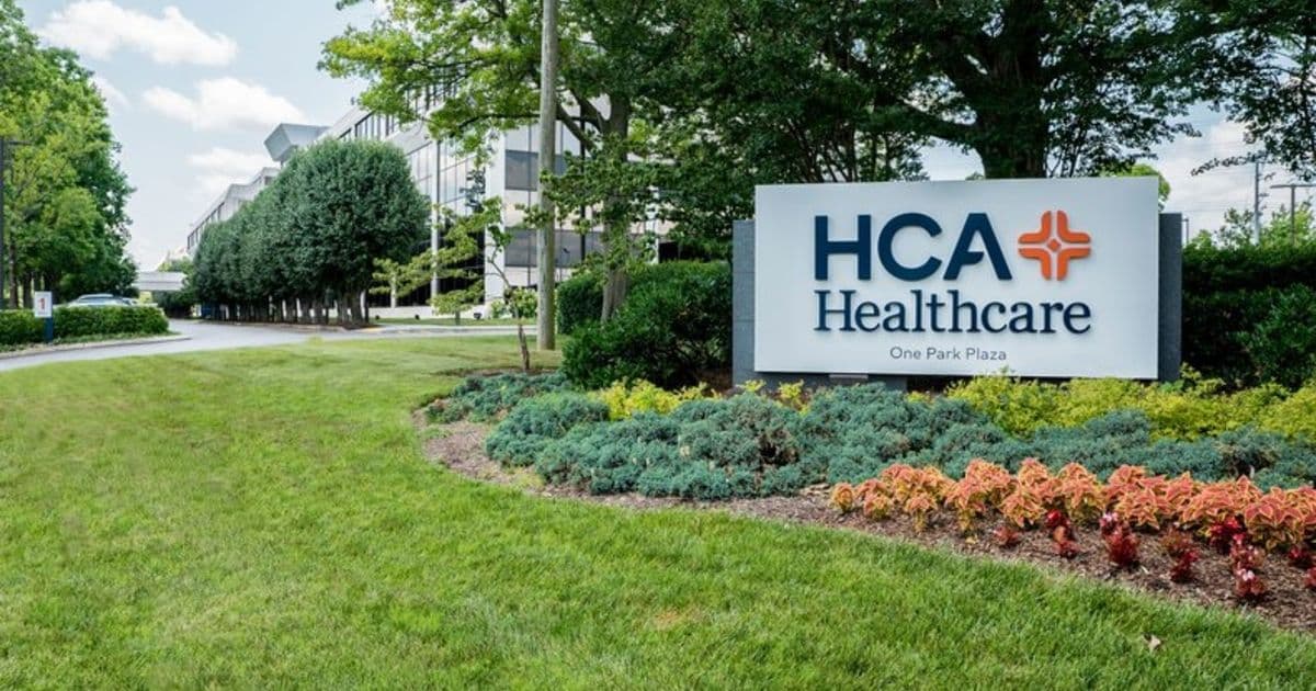 HCA Healthcare Las-Vegas, Solt-Leyk-Siti shahridan er sotib oladi, chunki daromad oshadi