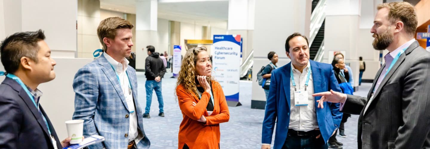 HIMSS23: Borgan sari bog’langan muhitda sog’liqni saqlash uchun xavfni kamaytirish