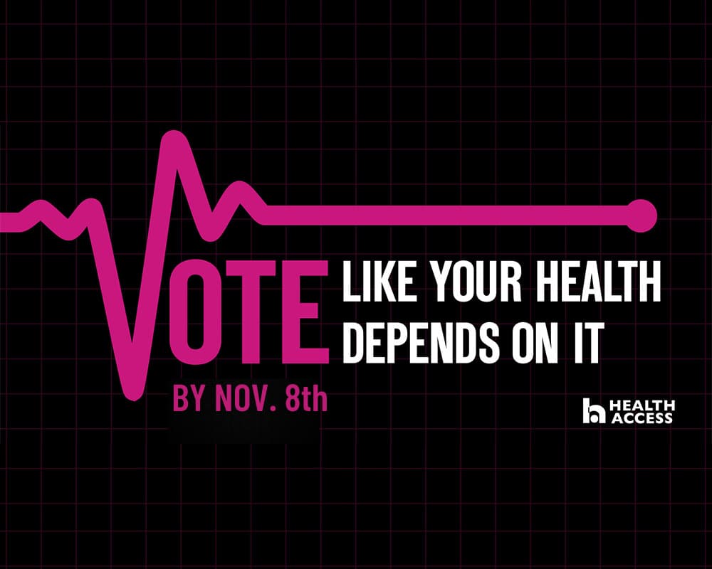 Bu Saylov sog’lig’ingizni himoya qilish uchun ovoz beradi