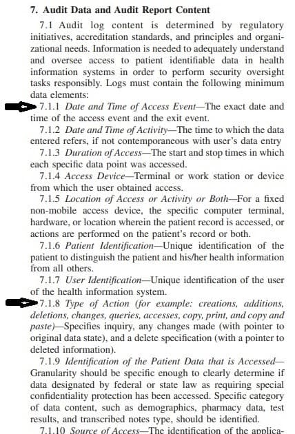EHR klinisyenning charchashiga sabab bo’lishi juda yomon.  Bundan ham yomoni, ular kasalxonalar va advokatlar tomonidan firibgarlik va ma’lumotlarni blokirovka qilish orqali xatolarni ko’mish uchun foydalaniladi.