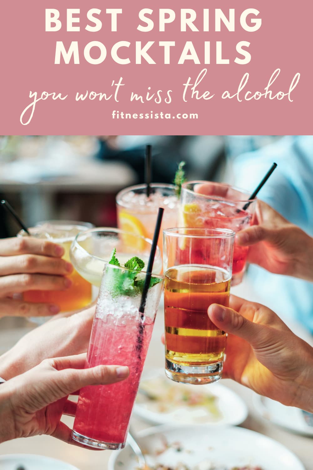 10 ta eng yaxshi bahor mocktails – The Fitnessista