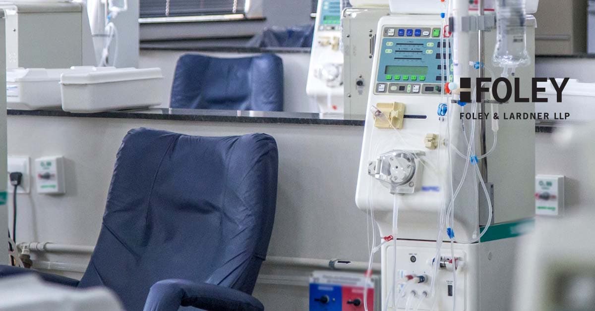 COVID-19 bilan bog’liq tibbiy asboblar: FDA o’tish rejasi bo’yicha ko’rsatmalarni yakunlaydi