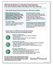 LTACHlarga o’z vaqtida tushirish orqali ventilyatsiya qilingan bemorning natijalarini yaxshilash