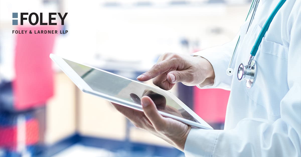 FDA Klinik sinovlarda raqamli sog’liqni saqlash texnologiyalari uchun asosni nashr etadi