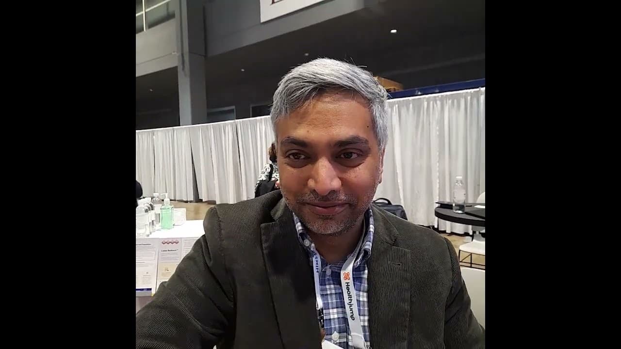 Aditya Bansod, Luma Health – Sog’liqni saqlash blogi