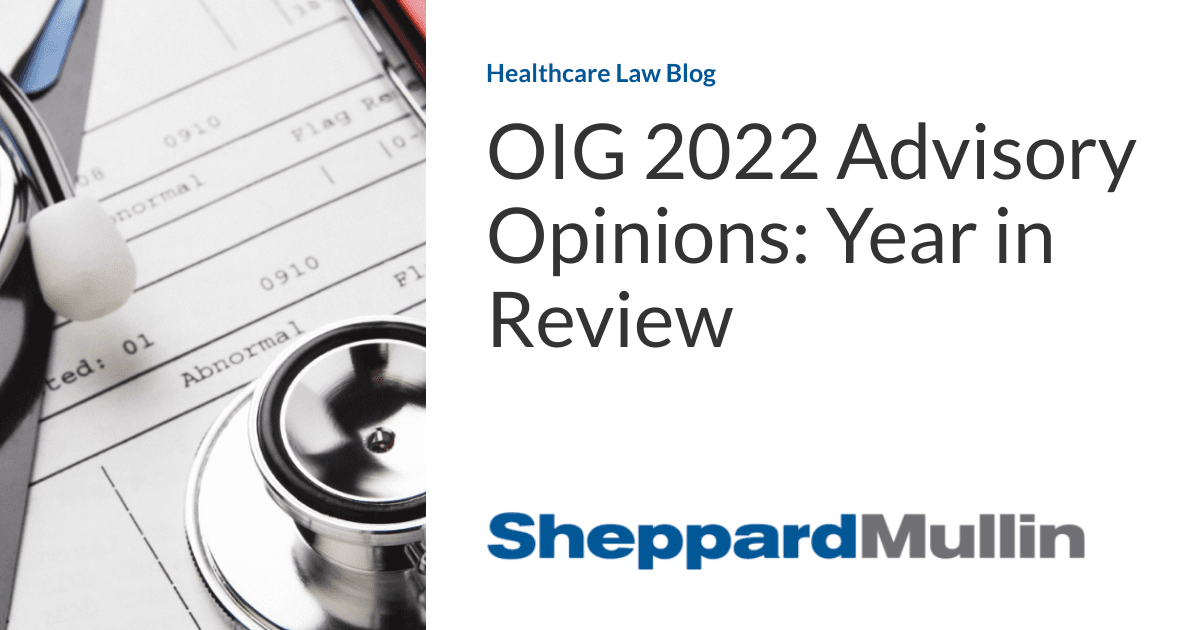 OIG 2022 maslahat fikrlari: ko’rib chiqilgan yil