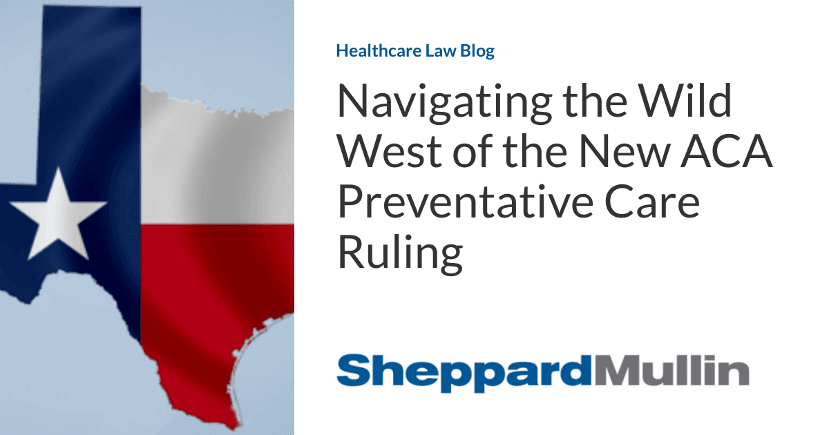 Yangi ACA profilaktika yordami qarorining yovvoyi g’arbiy qismida sayohat qilish