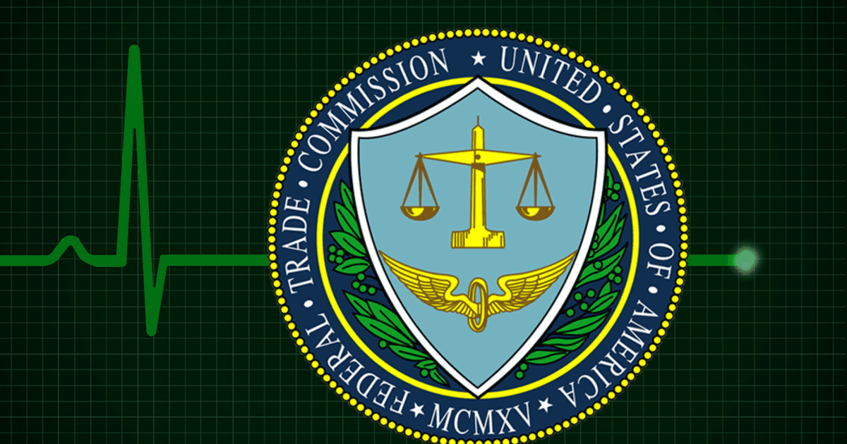 FTCning raqobatdan tashqari taqiqi notijorat shifoxonalarga qanday tatbiq etilishi mumkin