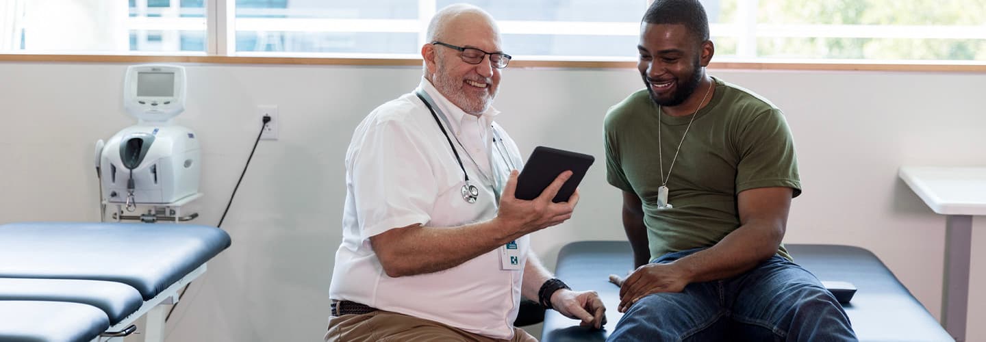 AQSh harbiylari xizmatchilar va faxriylar uchun telekritik yordam texnologiyasini qo’llaydi