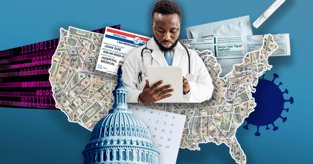 COVID-19 sog’liqni saqlash sohasidagi favqulodda vaziyat tugamoqda.  Endi nima?