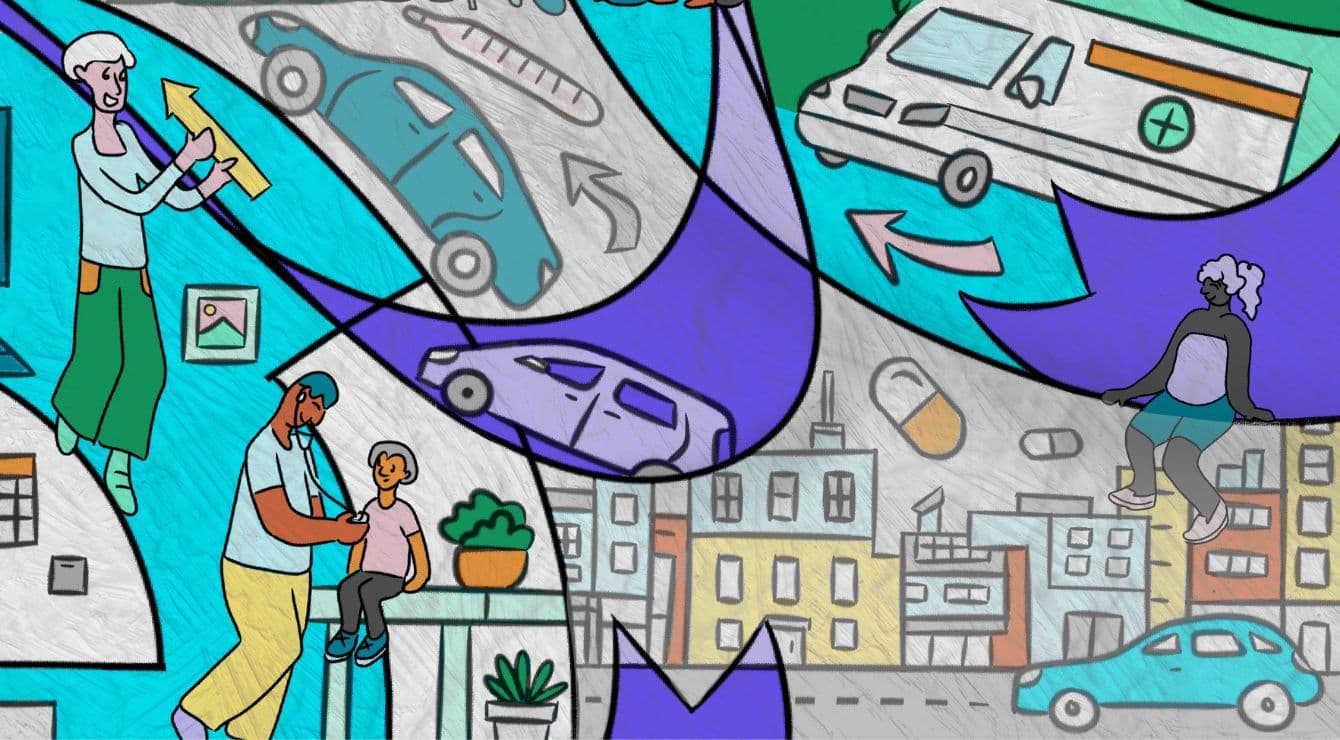 Kvebekdagi birlamchi tibbiy yordamga qarash: muammolar, yechimlar va ustuvorliklar