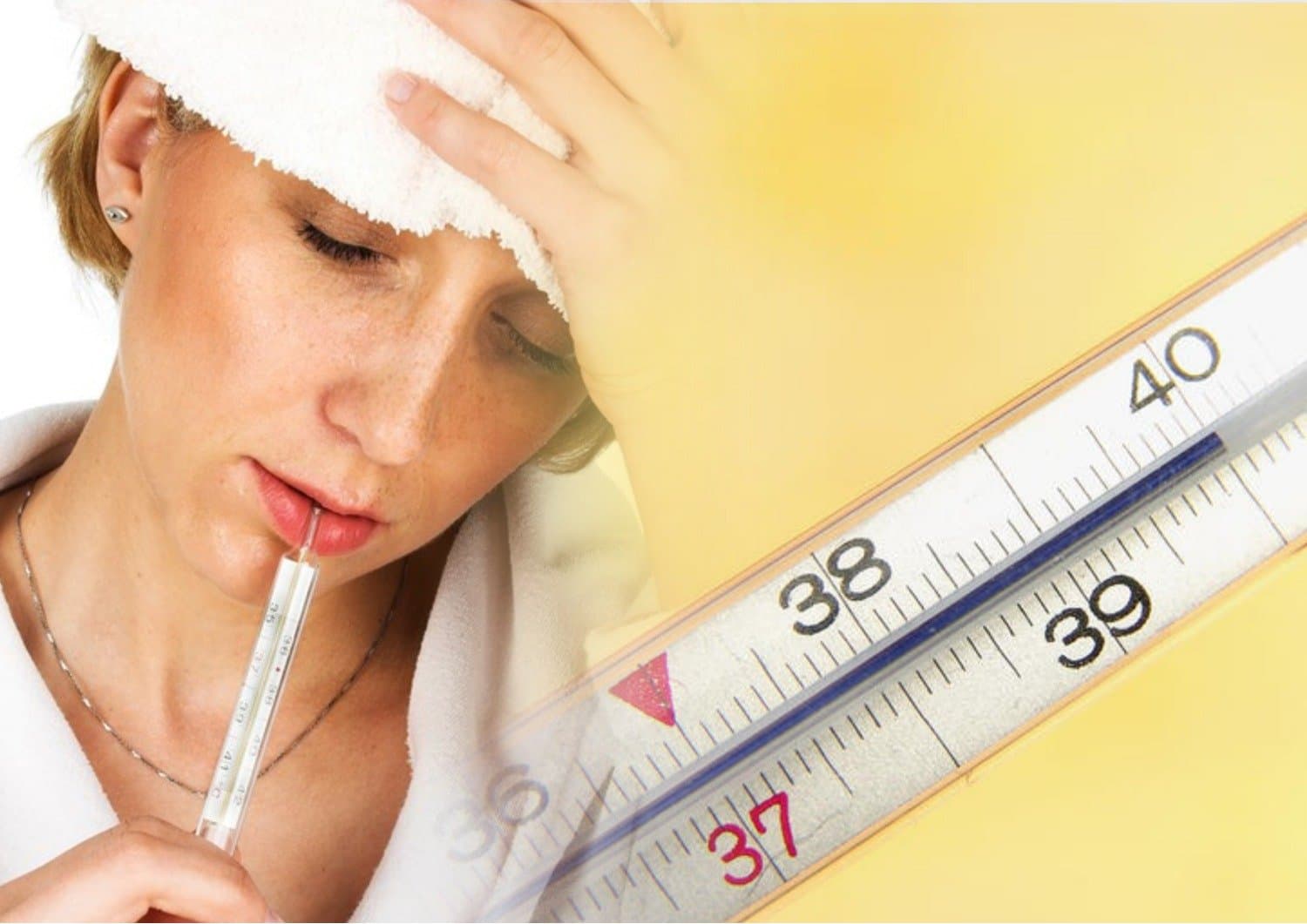 Tana Haroratining Ko’tarilishi. Isitmani Tushurish. Yosh Bola hamda Chaqaloqlardagi  Isitmani Uy Sharoitida Davolash