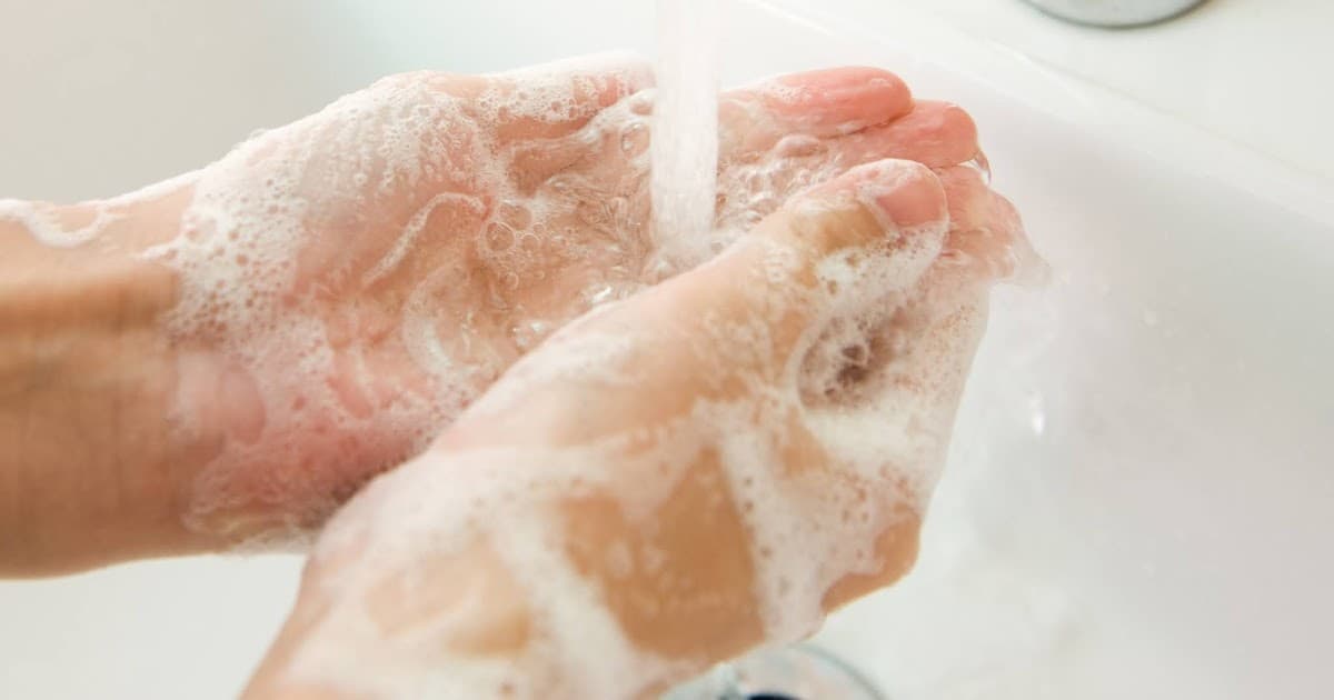 Bemor xavfsizligi advokatining takliflari: qo’l yuvish hayotni saqlab qoladi