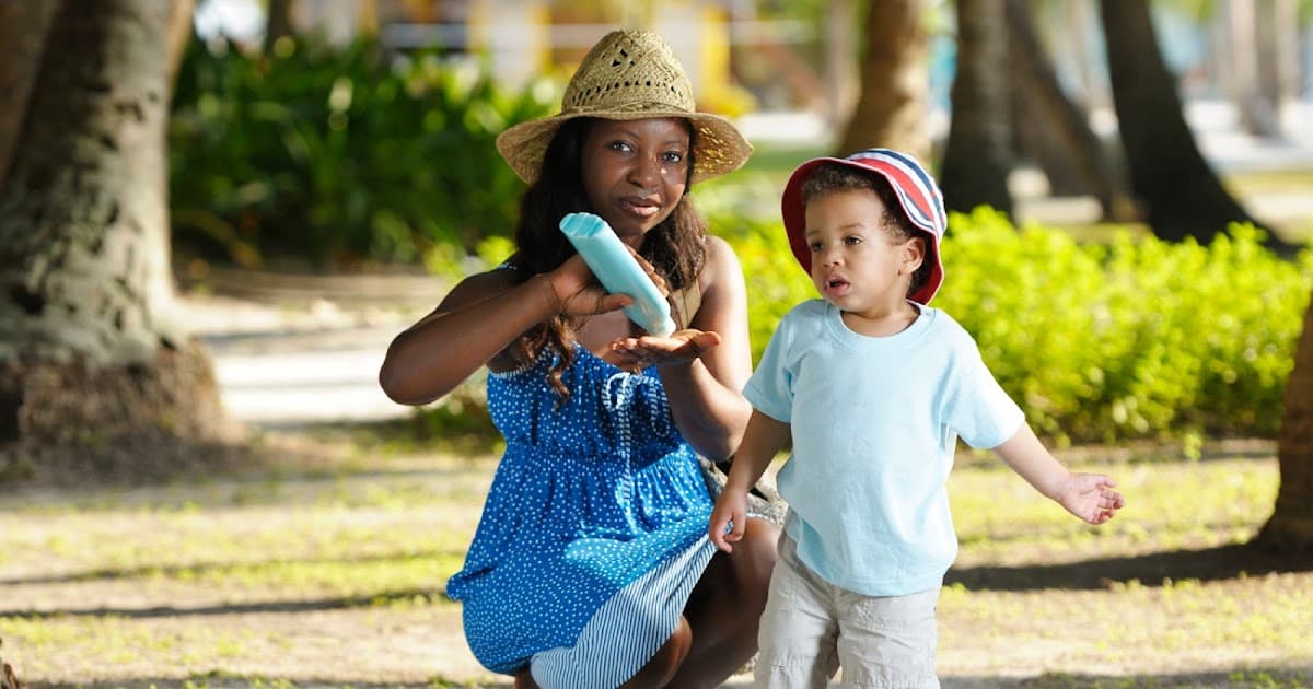 Qizil, oq va ko’k ranglarni nishonlayapsizmi?  Bu yerda siz uchun ba’zi xavfsizlik maslahatlari