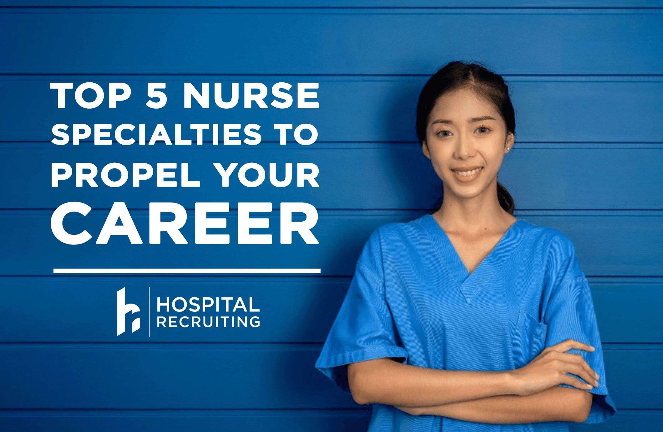 Sizning hamshiralik martabangizni rivojlantiradigan eng yaxshi 5 ta mutaxassislik