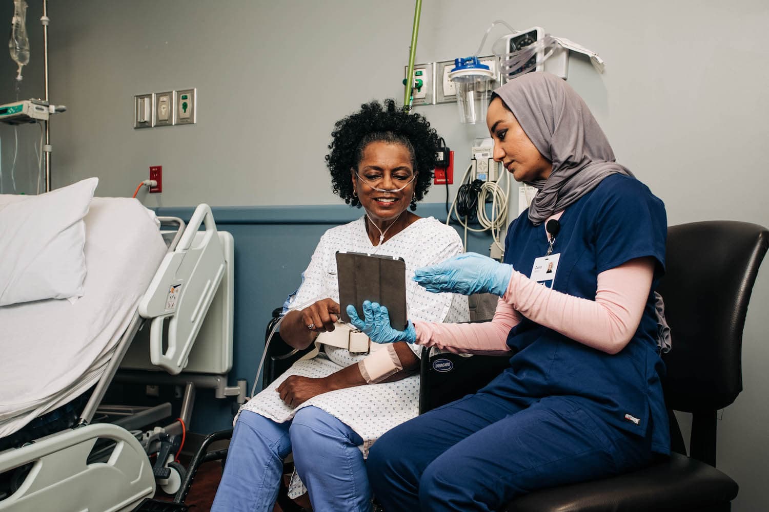 Bemor natijalarini bo’shatishdan keyingi kuzatuvning ahamiyati