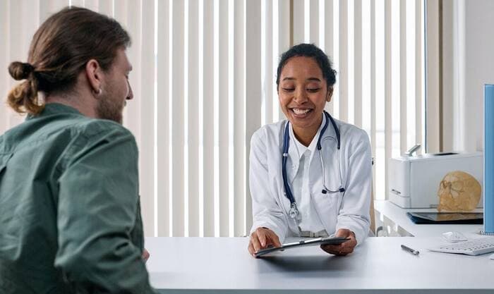 Siz uchun to’g’ri shifokorning 4 belgisi