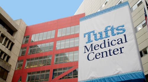 Tufts tibbiyot markazi 2020 yil mart oyidan beri birinchi marta COVID-19 statsionar bemorlari nolga tengligi haqida xabar beradi – The Journal of Healthcare Contracting