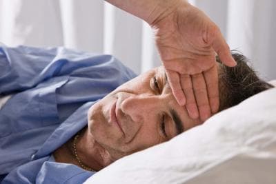 Erkaklarda OITS Namunaviy Alomatlar