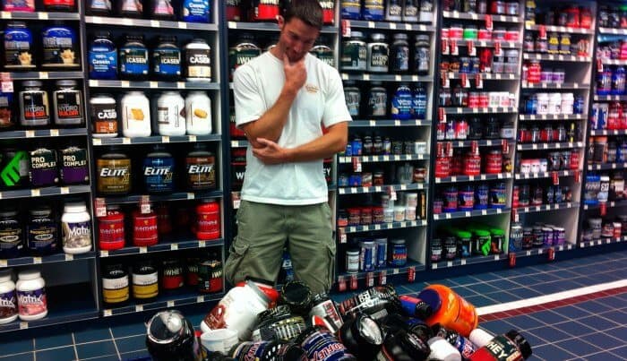 Sport qo’shimchalari