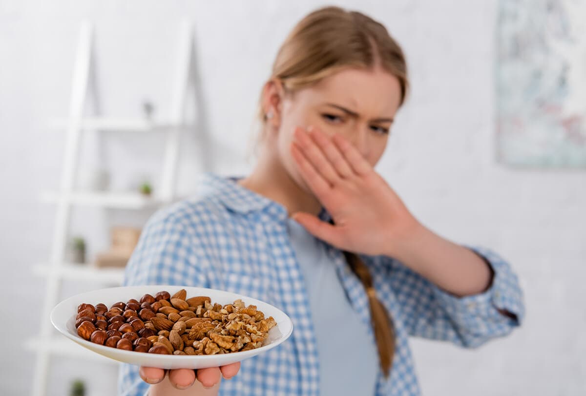 Oziq ovqat allergiyasi