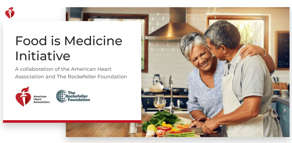 Oziq-ovqat – bu dori, ayniqsa siz och bo’lganingizda – Amerika yurak assotsiatsiyasining FIM tashabbusi