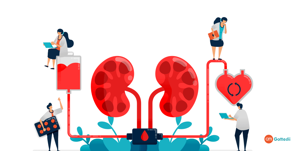 Allo-gemodializ: Hindistondagi so’nggi buyrak davolash