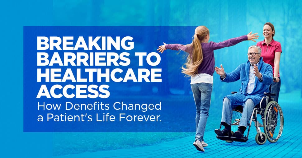 Denefitsning sog’liqni saqlashni hamma uchun ochiq qilish missiyasi bilan to’siqlarni engib o’tish