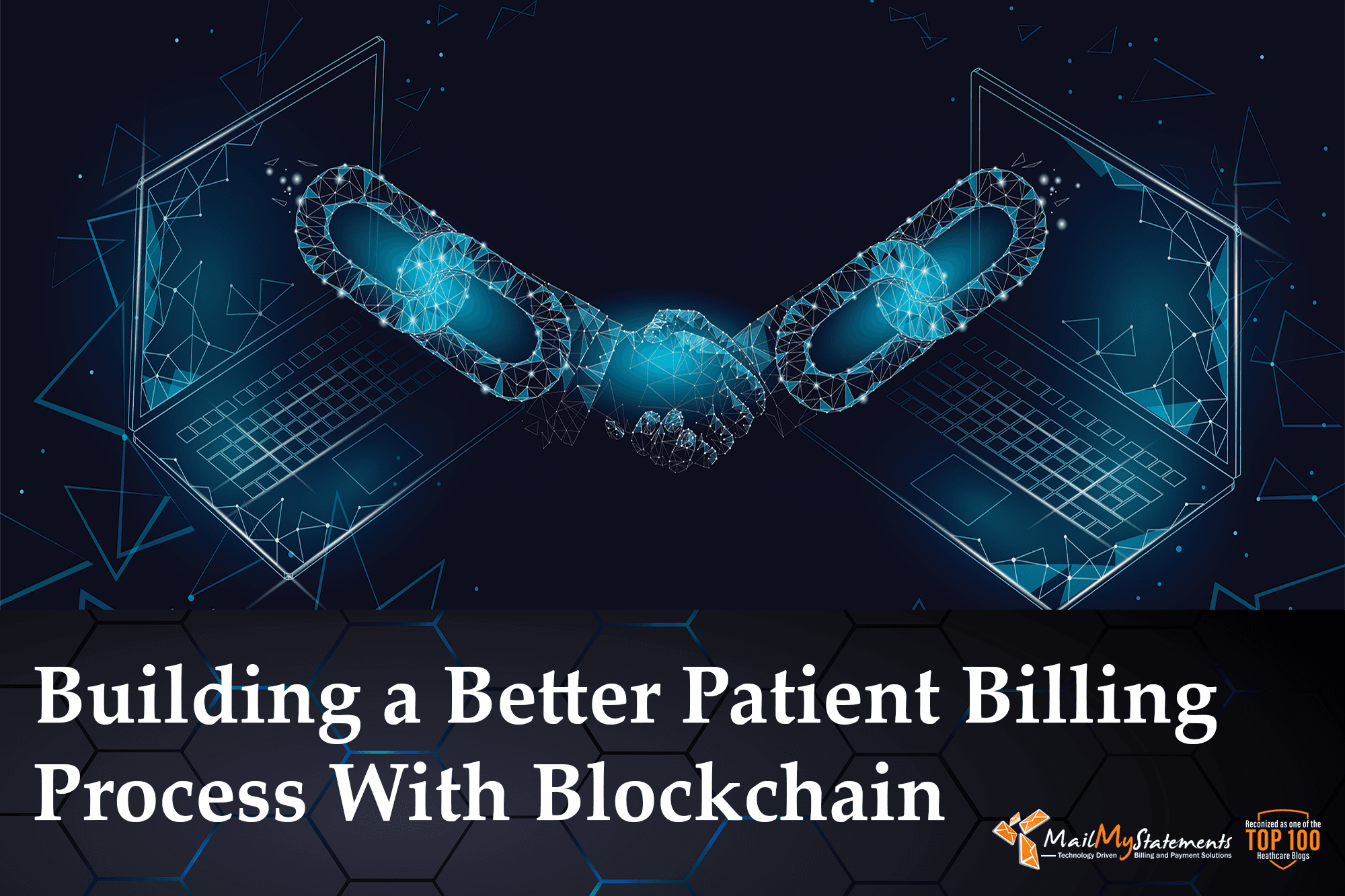 Blokcheyn yordamida bemor uchun yaxshiroq hisob-kitob jarayonini qurish