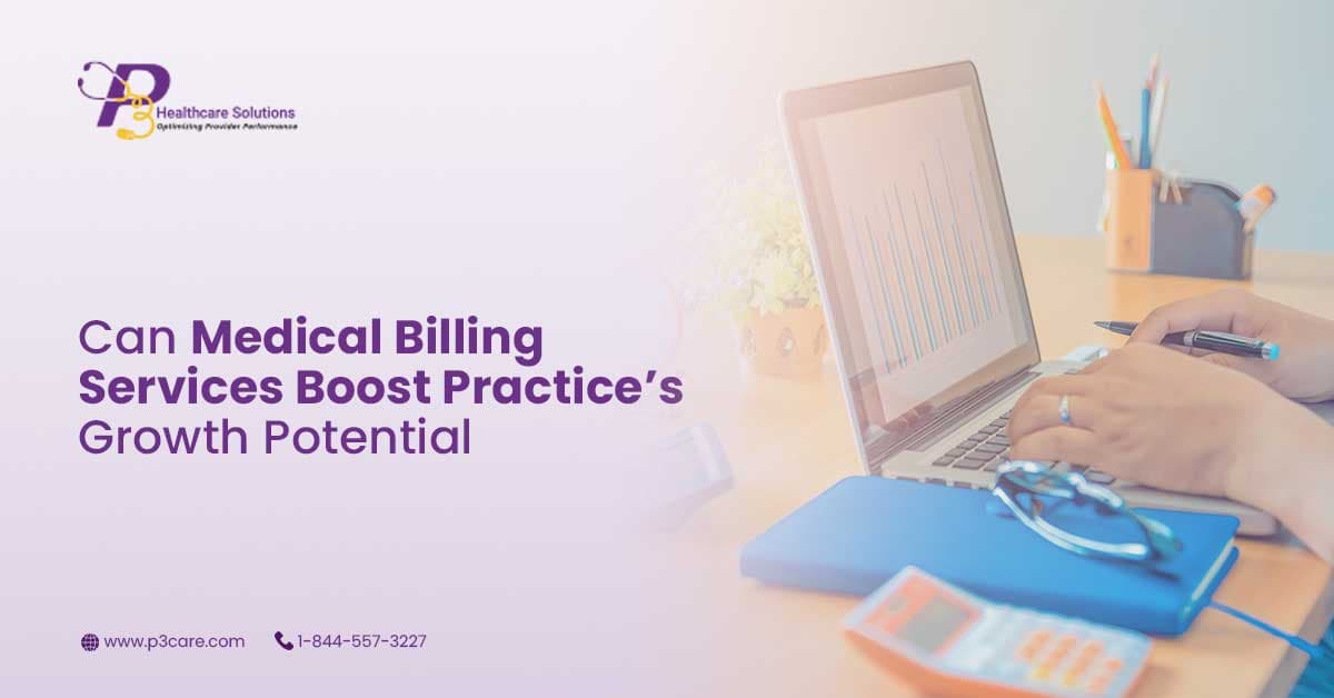 Tibbiy billing xizmatlari amaliyotning o’sish potentsialini oshirishi mumkinmi?