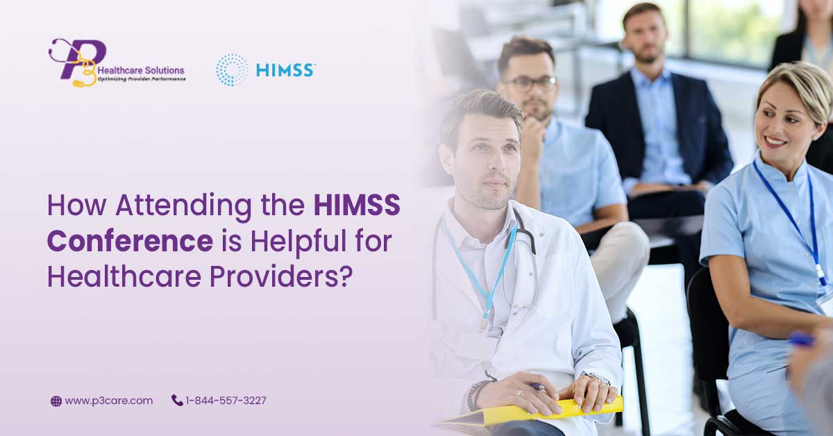 HIMSS konferentsiyasida qatnashish sog’liqni saqlash provayderlari uchun qanchalik foydali?