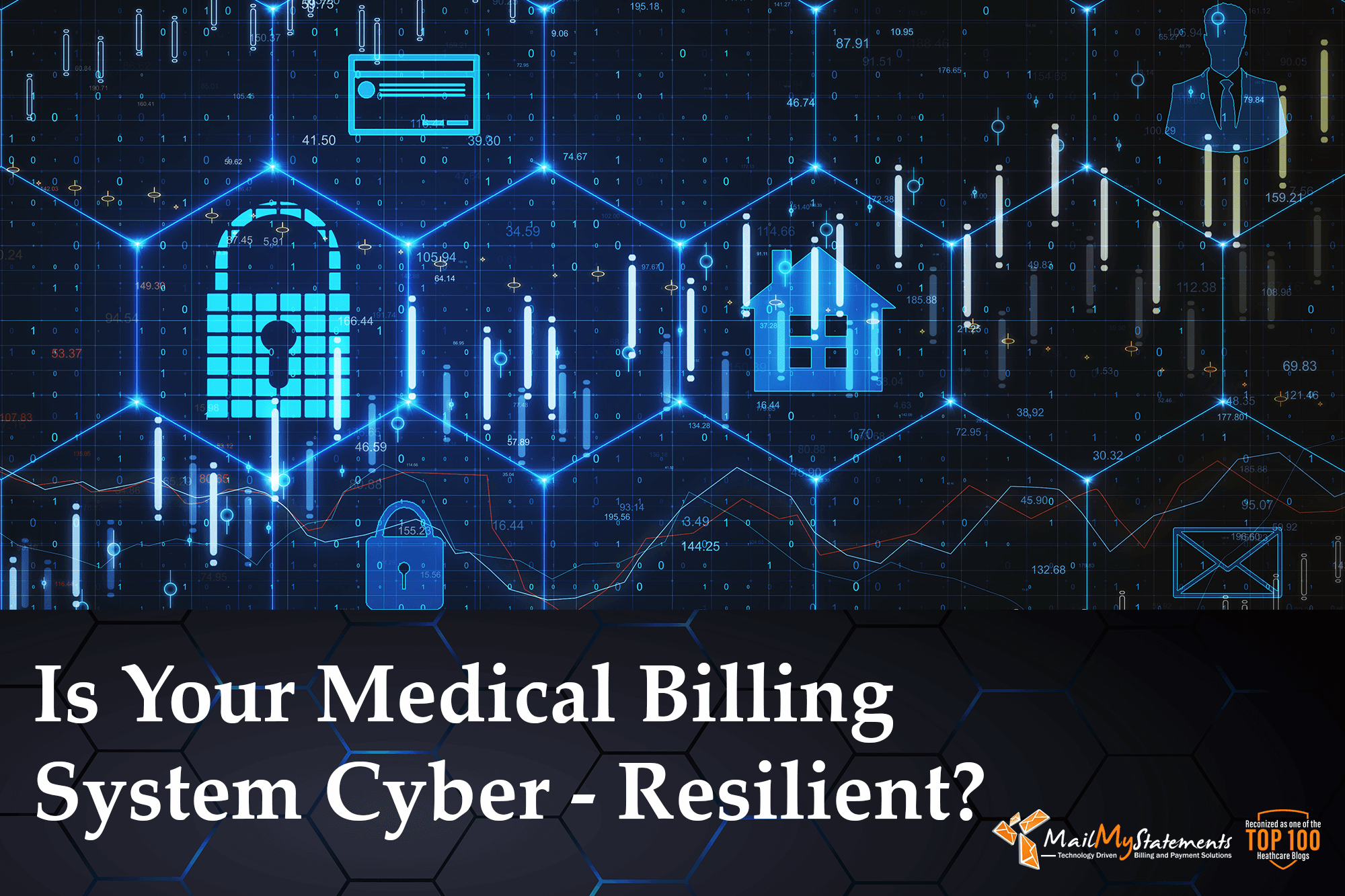 Sizning tibbiy hisob-kitob tizimingiz kiber bardoshlimi?