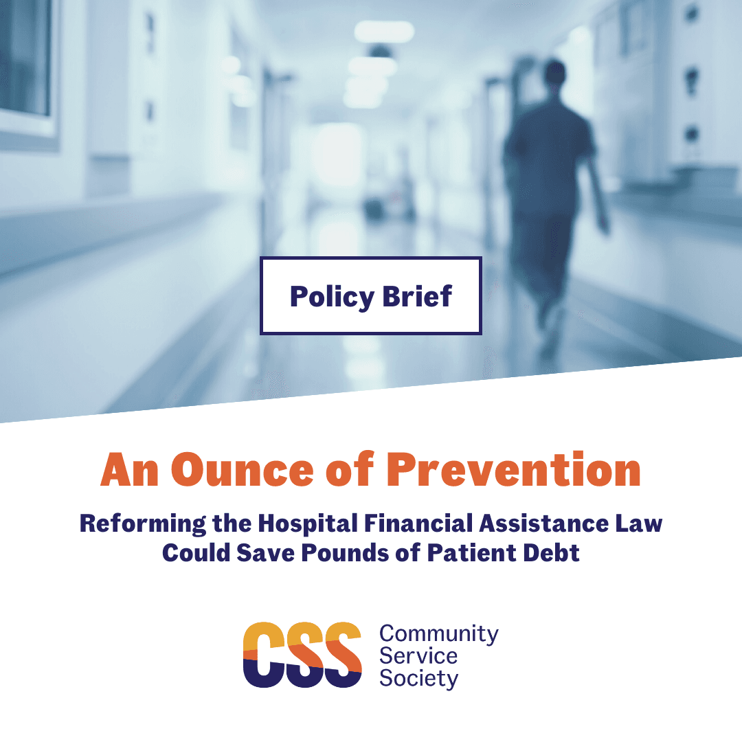 Barcha Nyu-York uchun sog’liqni saqlash