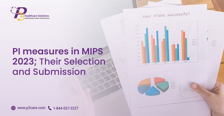 MIPS 2023 da PI o’lchovlari; Ularni tanlash va topshirish