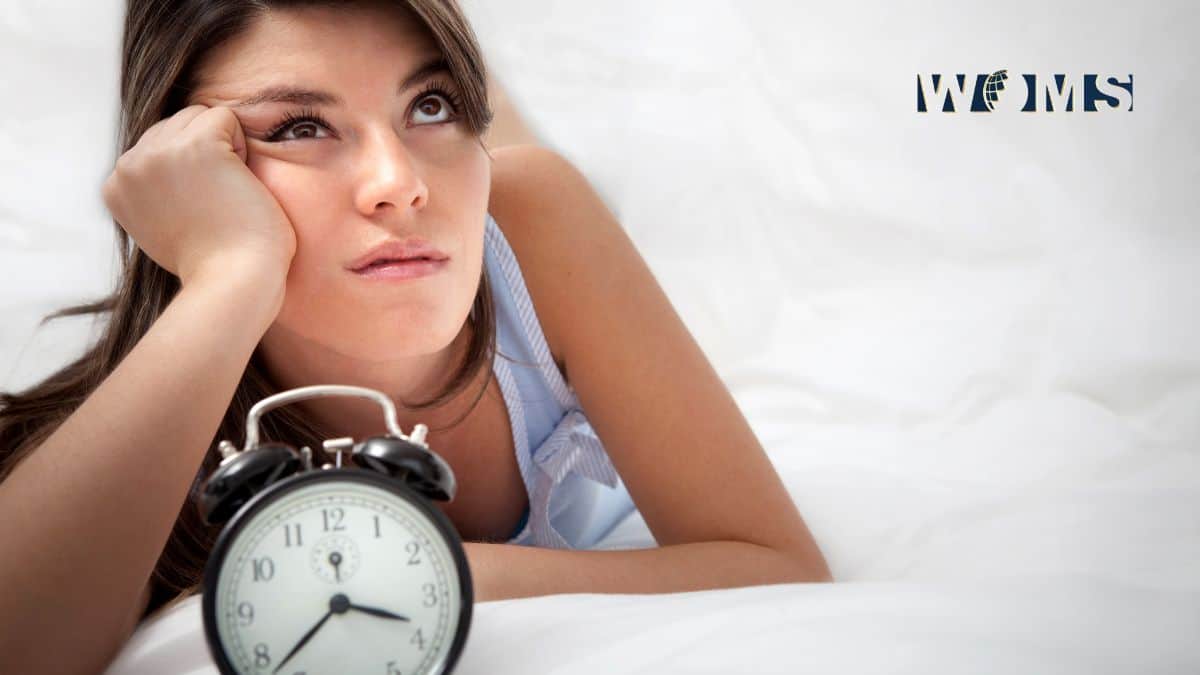 Uyqusizlik uchun naturopatik vositalar – WOMS