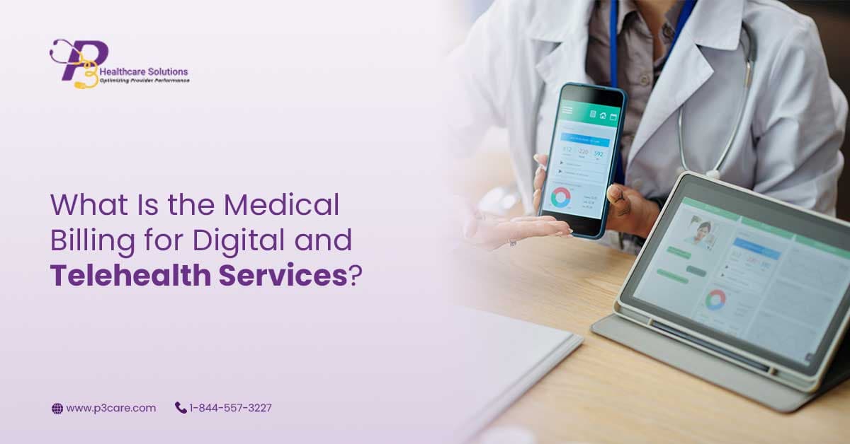 Raqamli va telesalomatlik xizmatlari uchun tibbiy to’lov nima?