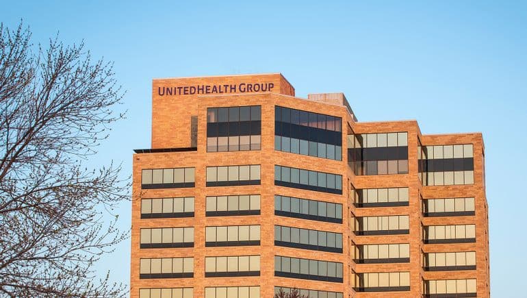 UnitedHealth birinchi chorakda rekord daromad keltirdi
