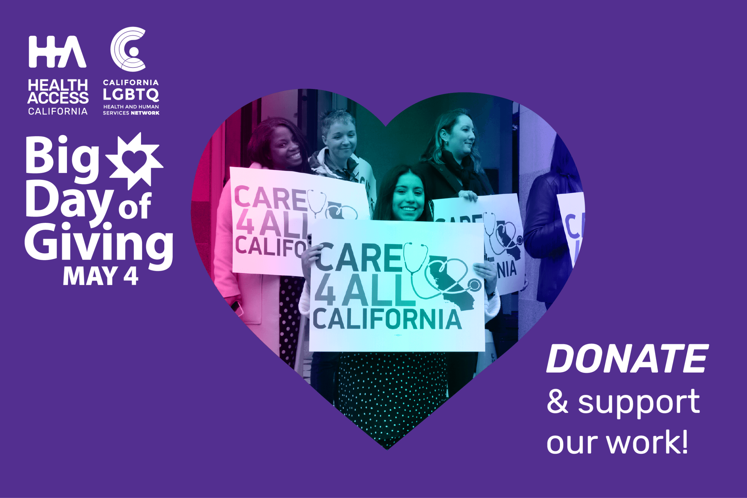 Kalendarlaringizni belgilang! 4-may kuni bizni katta sovg’a kuni uchun qo’llab-quvvatlang