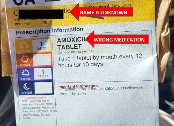 Dori-darmon xatolaridan xabardor bo’ling