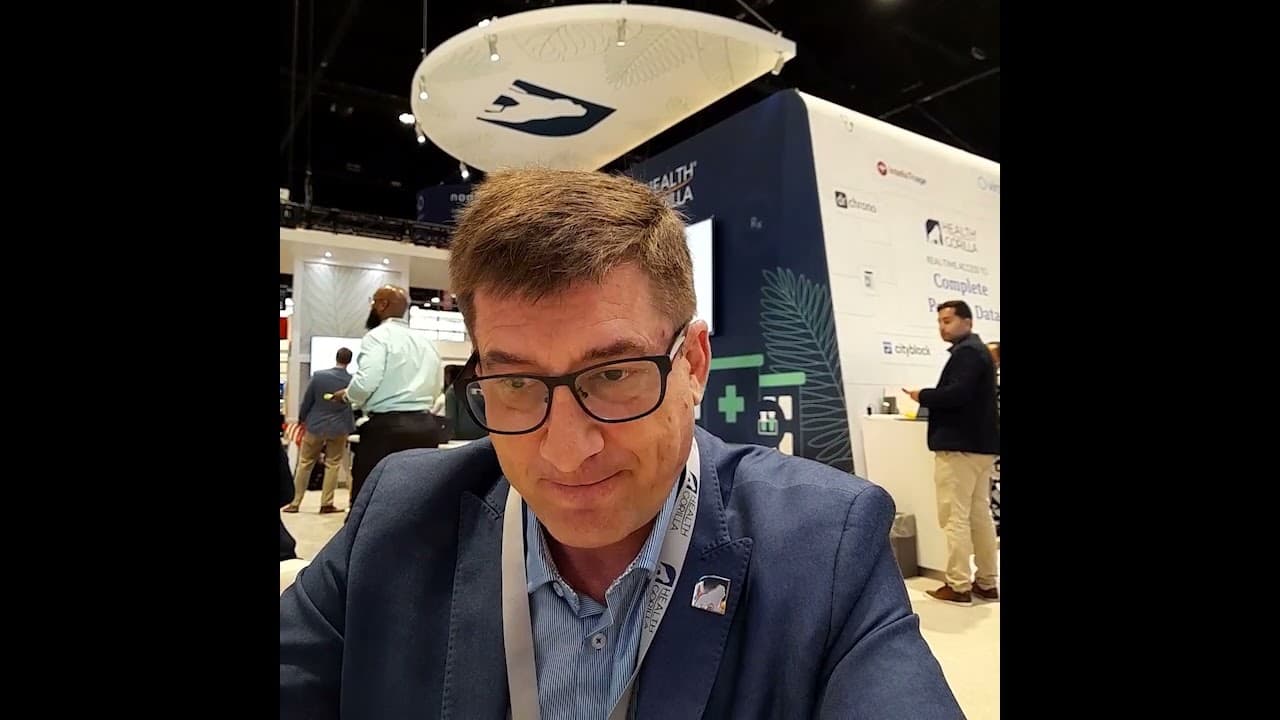 Stiv Yaskin, Health Gorilla – Sog’liqni saqlash blogi