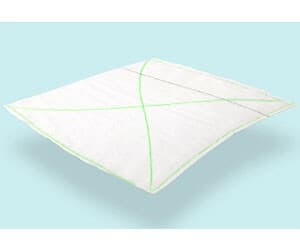 Multigate Fluro-Tec kompozit gubkalari