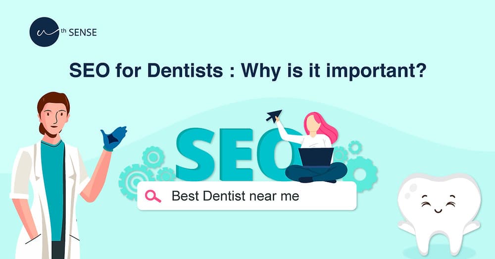 Stomatologlar uchun SEOning ahamiyati