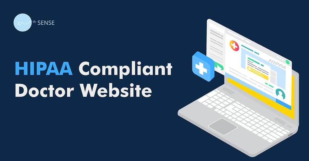 “Doktor veb-sayti uchun HIPAA nimani anglatishini tushunish