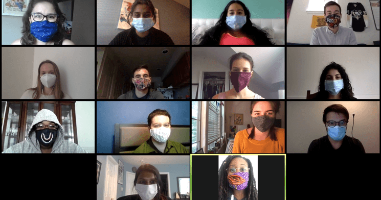 Tayyor bo’ling: kim uchun niqob?